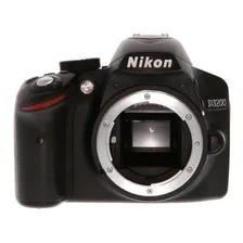 Nikon Professional D3200 DSLR cor preto Foto mini 1