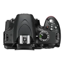 Nikon Professional D3200 DSLR cor preto Foto mini 3