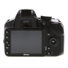 Nikon Professional D3200 DSLR cor preto Foto mini 2