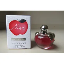 Nina Les Belles De Nina Ricci Miniatura Perfume 4m Foto mini 2