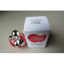 Nina Les Belles De Nina Ricci Miniatura Perfume 4m Foto mini 3