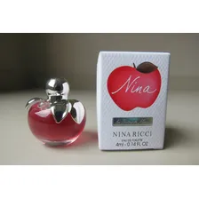 Nina Les Belles De Nina Ricci Miniatura Perfume 4m Foto mini 1
