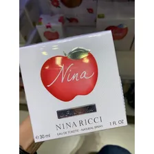 Nina Ricci Nina Edt 30ml Original Foto mini 2