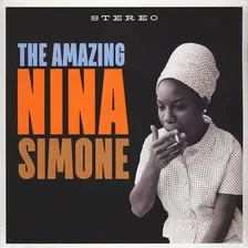 Nina Simone Lp The Amazing Nina Simone Lacrado Disco Vinil Versão Do Álbum Reedição Foto  mini 1