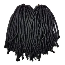 Nina Softex 72g Cabelo Sintético Foto  mini 1
