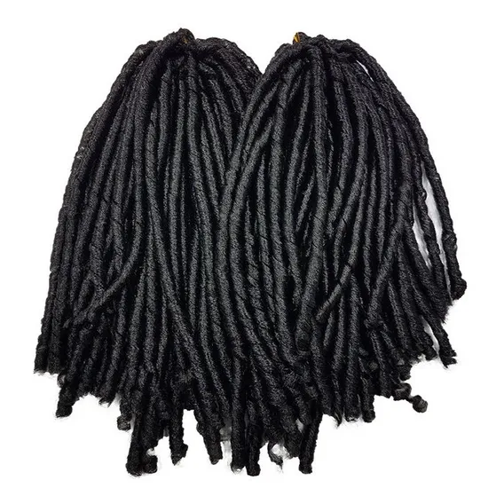 Nina Softex 72g Cabelo Sintético Foto 1