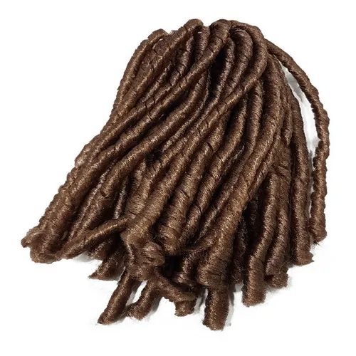 Nina Softex 72g Cabelo Sintético Cor #27 Foto 1