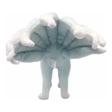 Ninetales Shiny 25cm Pelucia Pokemon Original Foto mini 4