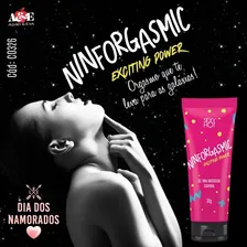 Ninforgasmic - Gel Excitante Feminino Foto mini  2