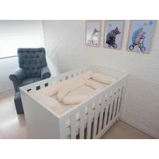 Ninho Para Berço E Carrinho Pérola Foto mini 4