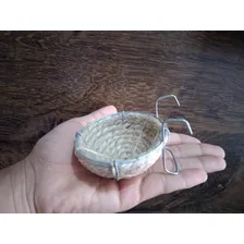 Ninho Para Tarin / Pintassilgo O Melhor Ninho Foto mini 1