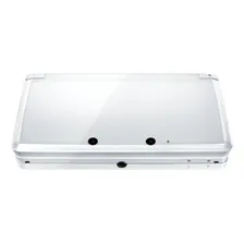 Nintendo 3DS Nintendo 3DS Standard CTR-001 Standard cor ice white Foto mini 4