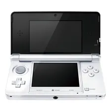 Nintendo 3DS Nintendo 3DS Standard CTR-001 Standard cor ice white Foto mini  2