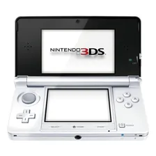 Nintendo 3DS Nintendo 3DS Standard CTR-001 Standard cor ice white Foto  mini 1
