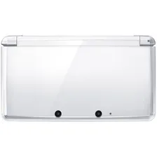 Nintendo 3DS Nintendo 3DS Standard CTR-001 Standard cor ice white Foto mini  3