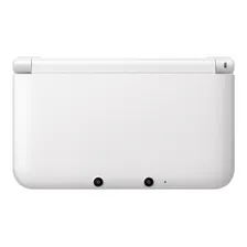 Nintendo 3DS XL Standard cor branco Foto  mini 1