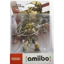 Nintendo Amiibo Super Smash Bros Simon Foto mini 2