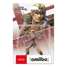 Nintendo Amiibo Super Smash Bros Simon Foto mini 1
