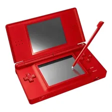 Nintendo DS Lite 0.256MB Standard cor vermelho Foto mini 1