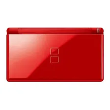 Nintendo DS Lite 0.256MB Standard cor vermelho Foto mini 2