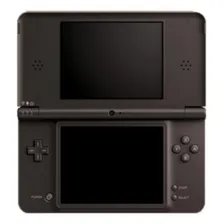 Nintendo DSi LL Standard cor dark brown Foto  mini 1