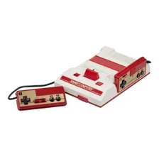 Nintendo Family Computer Classic Mini Standard cor branco y vermelho Foto mini 1