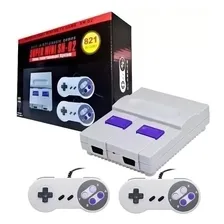 Nintendo NES Super Mini SN-02 SN-02 0.008MB Standard cor cinza 2017 Foto mini 4