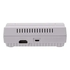Nintendo NES Super Mini SN-02 SN-02 0.008MB Standard cor cinza 2017 Foto mini 2