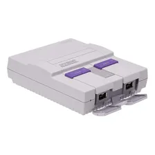 Nintendo NES Super Mini SN-02 SN-02 0.008MB Standard cor cinza 2017 Foto mini 1