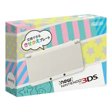 Nintendo New 3DS Standard cor branco Foto mini 4
