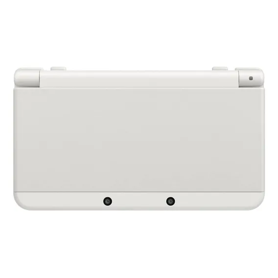 Nintendo New 3DS Standard cor branco Foto 1