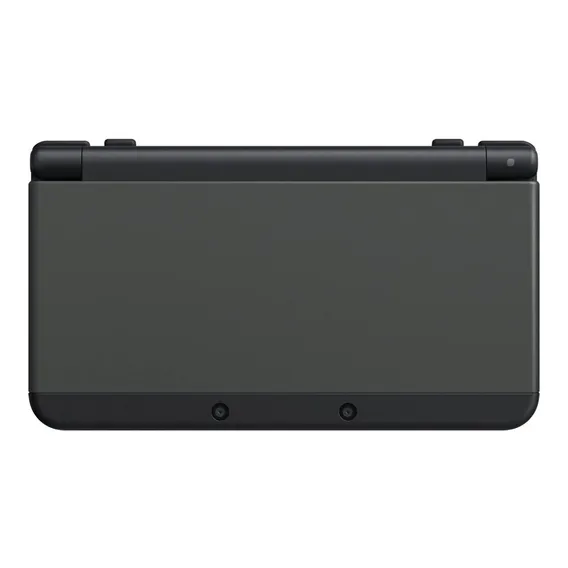 Nintendo New 3DS Standard cor preto Foto 1