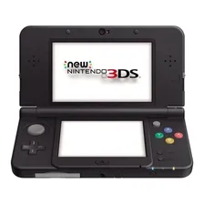 Nintendo New 3DS Standard cor preto Foto mini 2