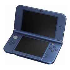 Nintendo New 3DS XL Galaxy Style cor violeta y azul Foto mini 4