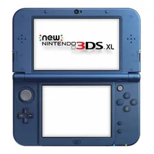 Nintendo New 3DS XL Galaxy Style cor violeta y azul Foto mini 2