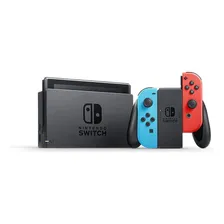 Nintendo Nintendo Switch Nintendo Lite Turquesa Lite HBHSBAZA1 32GB Standard cor preto 2019 Foto mini  2