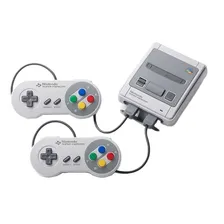 Nintendo Super NES Classic Mini 512MB Standard cor cinza 2022 Foto mini 1