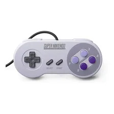 Nintendo Super NES Standard cor cinza Foto mini 4