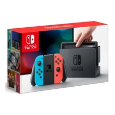 Nintendo Switch 32gb Neon Foto mini 1