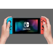 Nintendo Switch 32gb Neon Foto mini 2
