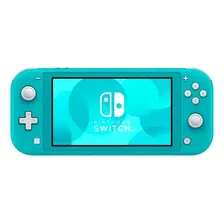 Nintendo Switch Lite Turquesa Foto mini 2