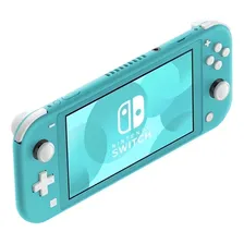 Nintendo Switch Lite Turquesa Foto mini 3