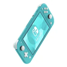 Nintendo Switch Lite Turquesa Foto mini 4