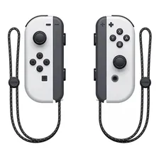 Nintendo Switch Oled Branco 64 Gb Hdmi con Controles Foto mini 2