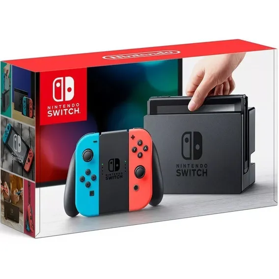 Nintendo Switch Pro Controller Preto Foto 1