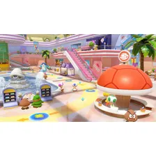 Nintendo Switch Super Mario Party Jamboree Midia Fisica Foto mini 3