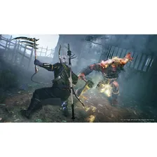 Nioh Ps4 Midia Fisica Playstation Team Ninja Foto mini 4