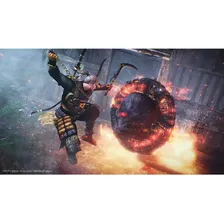 Nioh Ps4 Midia Fisica Playstation Team Ninja Foto mini 3