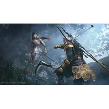 Nioh Ps4 Midia Fisica Playstation Team Ninja Foto mini 2