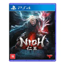Nioh Standard Edition PS4 Físico Foto  mini 1
